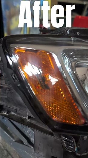 Jeep Grand Cherokee High-End Headlight Restoration by The Headlight Guy LLC 🚙 💡