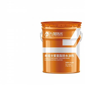 [Hot Item] One-Component Water-Based Polyurethane for High-Quality Building Material Construction