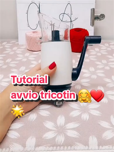 Vuoi avviare la tua lavorazione in tricotin ma non sai come fare? ecco a te il Tutorial avvio tricotin!!! 🤩nel mio profilo ne troverai degli altri e ho a disposizione il kit alfabeto per realizzare tutti i nomi e le scritte che desideri🤗🤩allora che aspetti?scrivimi e buona creatività 🤗 ❤️ 🌟 #tutorial #tricotin #artesanato #diy #fyp