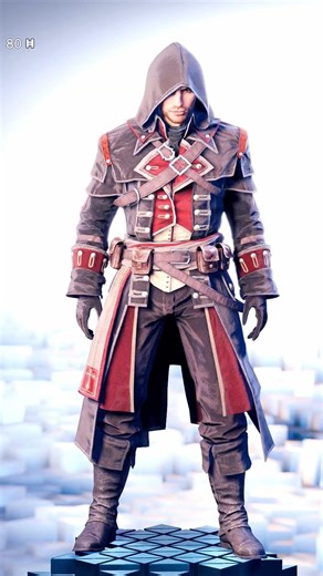 Best Outfits in Assassin's Creed Unity