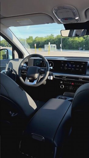 The Beauty of the 2026 Hyundai IONIQ 9 #electricvehicle #cars #automobile