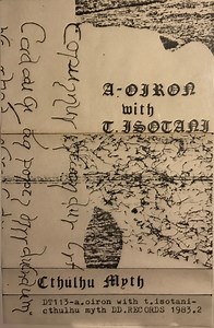 Arumekat Oiron with T. Isotani - Cthulhu Myth