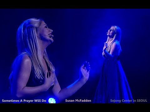 [켈틱우먼] 12. Sometimes A Prayer Will Do | Live in Seoul Korea (2016 1030)