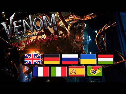 Venom: Let There Be Carnage | MULTILANGUAGE