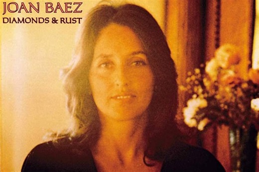 “Diamonds and Rust”: The Haunting of Joan Baez - Atwood Magazine