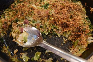 The unique foods of upstate New York