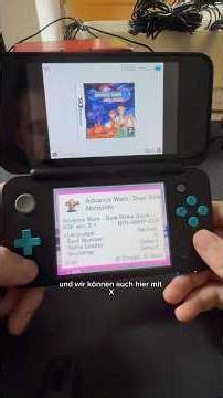 Cheats auf der R4 aktivieren