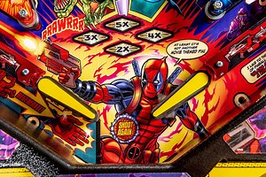 Deadpool-Pinball