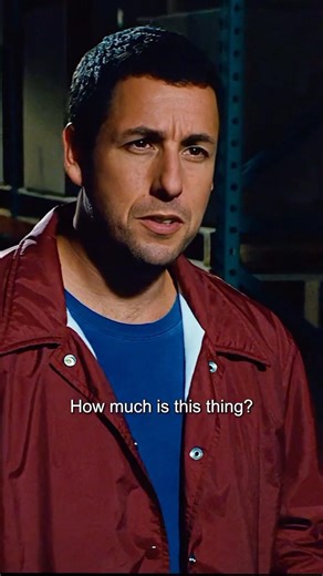 The man asked how much this remote control costs.#movie #shorts