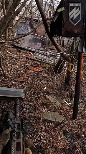 POV: Azov Fighters Assault