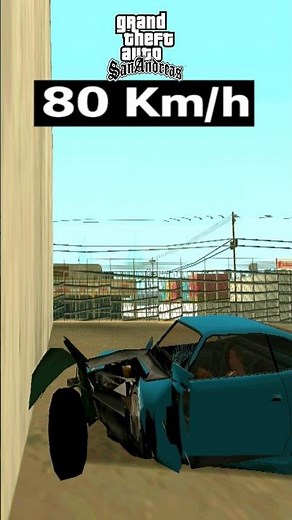 Prueba de aplastamiento del Jester - GTA SA