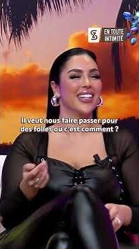 Les sœurs Botox ont le talent de parler aux plantes ? 🫣 #samzirah