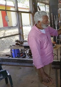 Going Places With Ernie Dingo S03:E05 - Melville Island