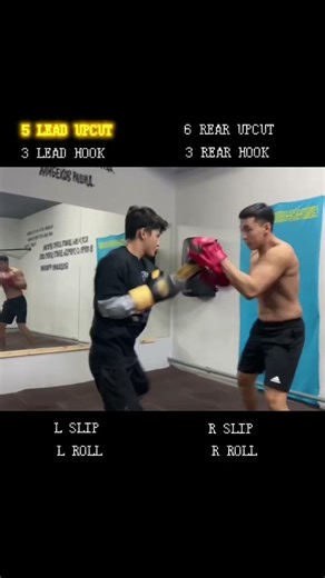 PAD WORK DRILLS THAT BUILD KNOCKOUT SPEED #boxing #tutorial #mma