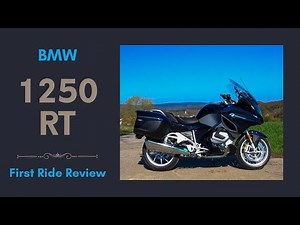 2019 BMW R 1250 RT | First Ride | Review | R1250RT