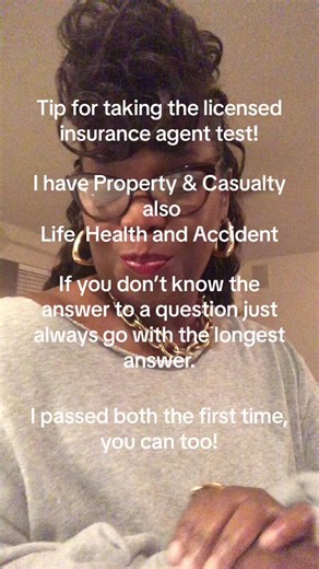 #Licensedinsuranceagent #careertiktok #advicetiktok