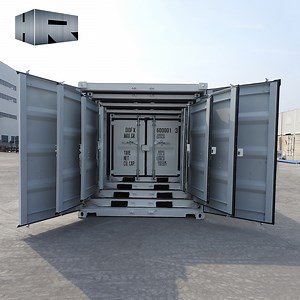 [Hot Item] 5FT 6FT 7FT 8FT 9FT 10FT Mini Shipping Container Set Mini Box Mini Storage Container