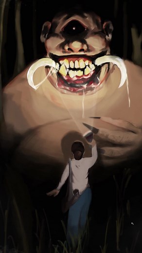 Bungisngis is a one-eyed giant in Philippine folklore. This giant, purported to dwell in Meluz, Orion, Bataan, and Cebu is described as always laughing. #fyp #mysteries #mysteries#WarayWaray #pinoy #pinas #Pilipinas #mythology #horrorshorts #Thriller #Thriller #Thrilling #myth #short #short #urbanlegend #warayunsolved