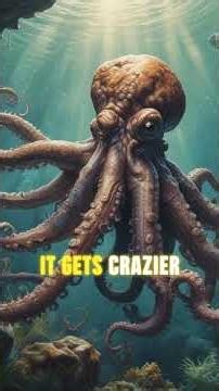 The Secret Behind Octopus Ink