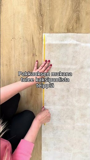 SINI | Ikkunasuodattimen asennus