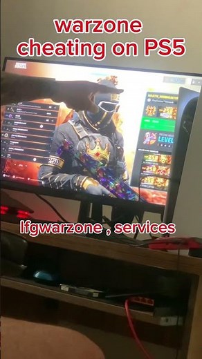 how use cheat on console warzone wall hack on ps5 . https://discord.gg/lfgwarzone