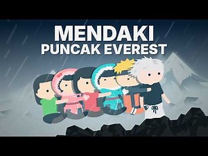 What Does It Feel Like to Climb Mount Everest?