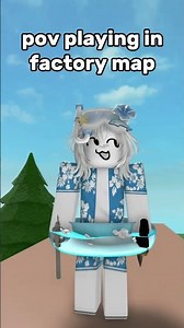 pov playing in factory map #roblox #game #trend #mm2 #murdermystery2 #edit #funny #memes