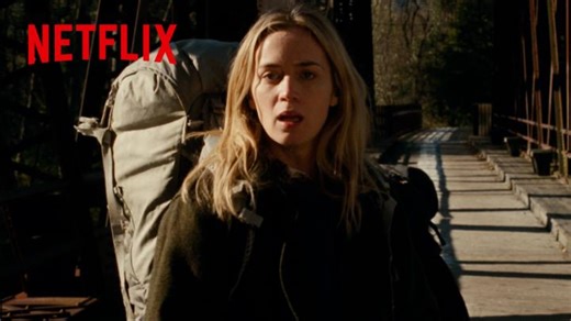 Le fait qu’elle ne puisse même pas crier… 😣 SANS UN BRUIT 1 & 2, avec Emily Blunt et John Krasinski, c’est dispo. | Netflix