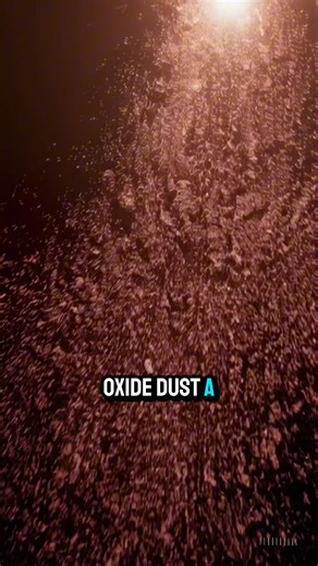 🔴 MARS RED DUST: 3–45 μM GRAINS, 4,000 MILLION YEARS OF RUST [Science] 🪐 #universe #astronomy #science #curiosities #spacefacts | Mega Cosmic