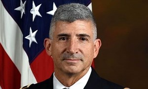 From Colonel to Doctor: How Steve Lewis supports military healthcare