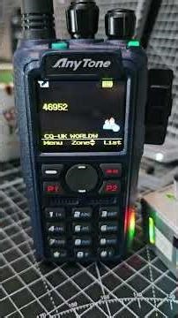 Join NXDN Activity - tg10922