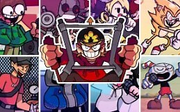 [FNF]所有人唱Challeng Edd (END Mix)