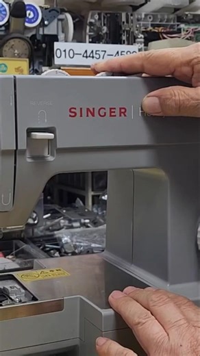 s1#미싱박사#싱거 미싱4432 수리#미싱실끼우기#미싱사용방법#미싱고장택배수리#singer 4432 Sewing Machine Repair#미싱#홈미싱#재봉기#윤태용#페달#북집