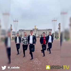 A bit of 'Queen' for the Queen 👑🇮🇪 | Irish TV