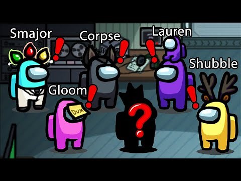 Playing Among Us With A Celebrity!