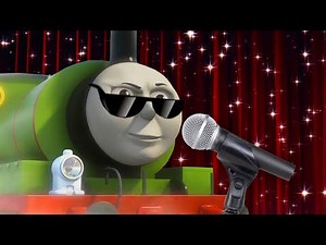 Percy The Happy Postman | Music Video