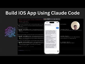 Building an AI Assistant for iOS with Claude Code