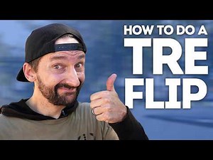 HOW TO 360 FLIP THE EASIEST WAY TUTORIAL 2024!