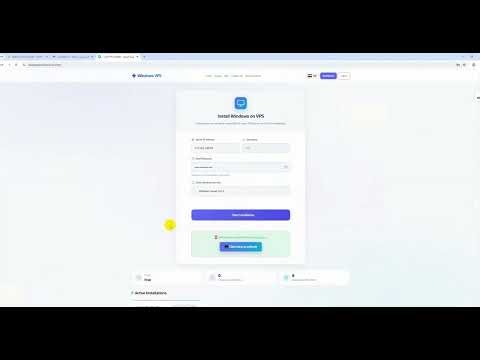 How to Install Windows Server on Hetzner VPS/Servers in 2026 in Minutes | Easy Method