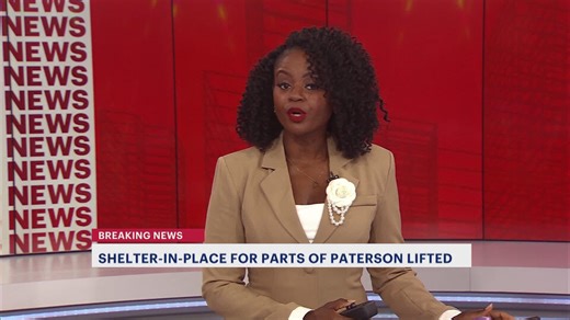 Paterson FD: Shelter in place is lifted, no pollutants detected after fire - NewsBreak