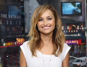 Giada De Laurentiis' Sunny Lemon Ricotta Pound Cake Is the Perfect Afternoon Pick-Me-Up