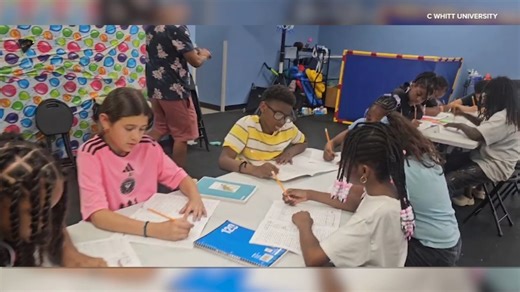 Gary couple launches Cursive Academy with goal to resurrect lost art of penmanship