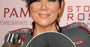 Kris Jenner, Kelly Osbourne, and More Sweaty Stars on the Red Carpet