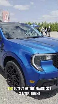 Ford Maverick SV300T: Factory-Backed Performance Without Killing the Warranty