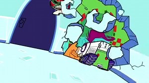 182 reactions · 21 shares | Mucha Lucha T1 Capitulo 5 #MuchaLucha #animacioninfantil #funnyvideos #animacion #anime #frijolito #fypviralシ | Angel Barrios | Facebook