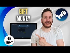 How To Gift Money In Steam