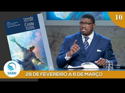 "Complete in Christ" | 3ABN Sabbath School Panel - Lesson 10, 1st Quarter of 2026