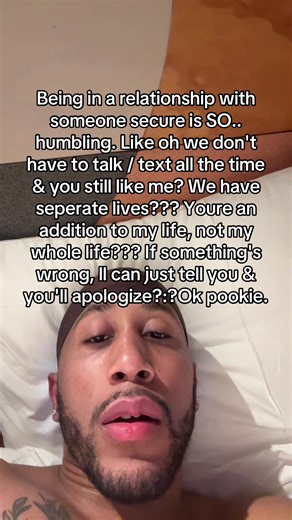 The Benefits of Being in a Secure Relationship