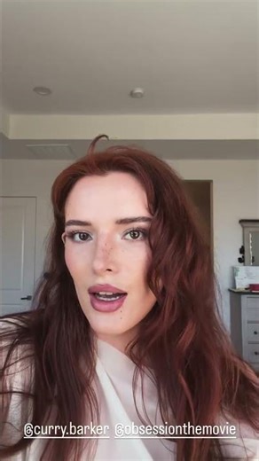 Bella Thorne says drop your plans, see The Session