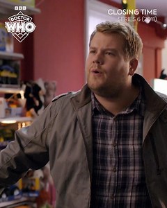 452K views · 13K reactions | A time travelling space alien working in a shop?! | Doctor Who | Facebook